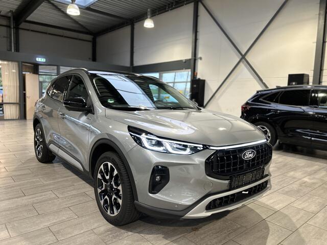 Ford KUGA 2.5 PHEV 243 pk Active X | Winter Pack | Matrix LED | AGR | 19" | Adapt. Cruise | 360° Camera | El. a. klep | Fabr. gar. tm 12-2028