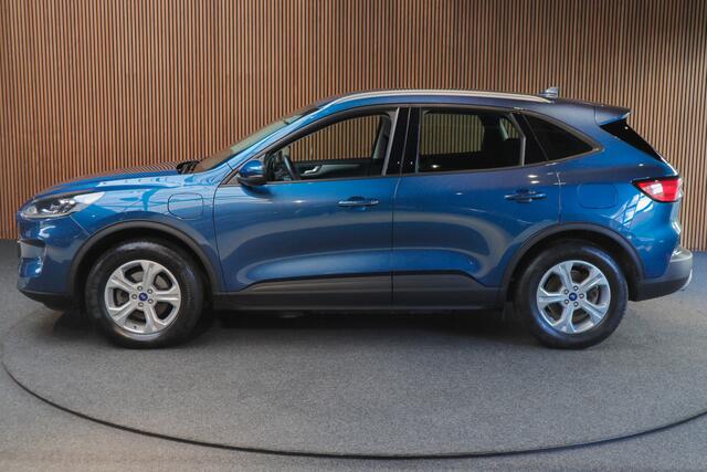 Ford KUGA 2.5 PHEV Navi PDC Stuurverwarming Climate Stoelverwarming Trekhaak LM velgen BTW auto