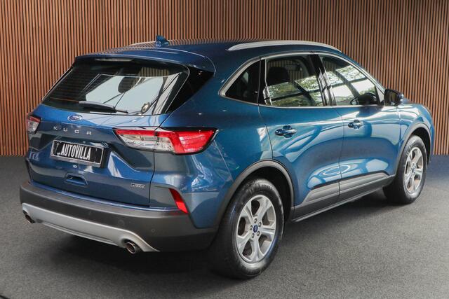 Ford KUGA 2.5 PHEV Navi PDC Stuurverwarming Climate Stoelverwarming Trekhaak LM velgen BTW auto
