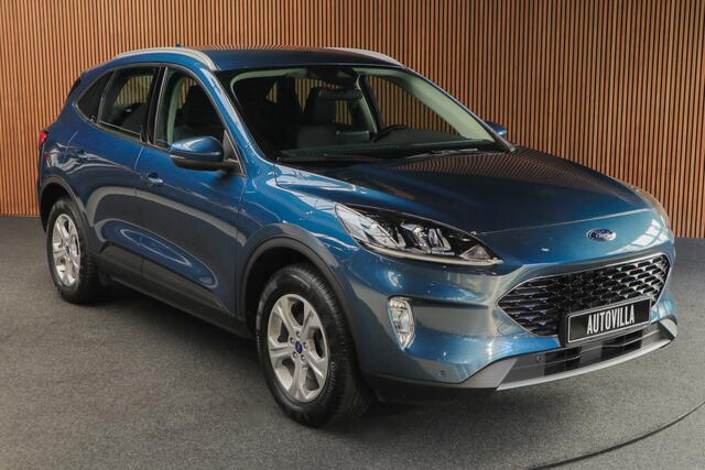 Ford KUGA 2.5 PHEV Navi PDC Stuurverwarming Climate Stoelverwarming Trekhaak LM velgen BTW auto
