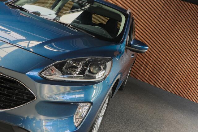 Ford KUGA 2.5 PHEV Navi PDC Stuurverwarming Climate Stoelverwarming Trekhaak LM velgen BTW auto