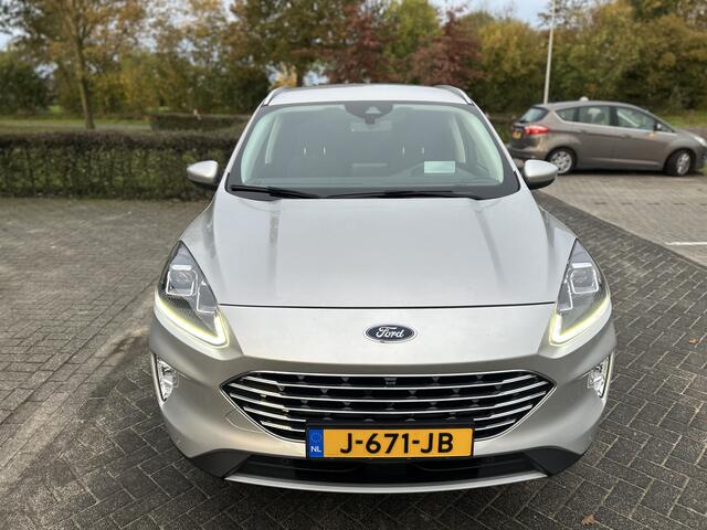 Ford KUGA 1.5 EcoBoost Titanium Clima Cruise Pdc Trekhaak Nap Voll