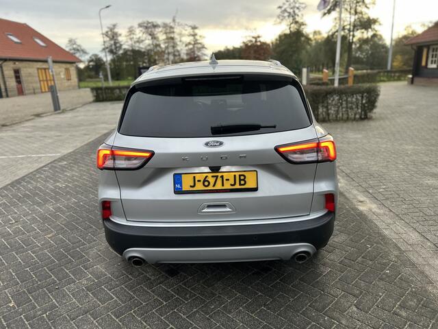 Ford KUGA 1.5 EcoBoost Titanium Clima Cruise Pdc Trekhaak Nap Voll