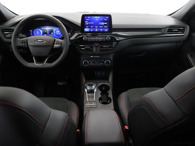 Ford KUGA 2.5 PHEV ST-Line X | Adaptive Cruise Control | Navigatie | B&O Premium Audio | Winterpack | Elekt. Achterklep | Achteruitrijcamera |