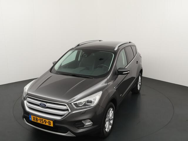 Ford KUGA 182PK EcoBoost Titanium Automaat | Xenon | Elektr. achterklep | Elektr. trekhaak | Winter Pack |