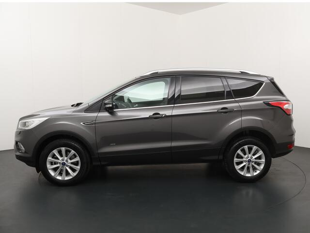 Ford KUGA 182PK EcoBoost Titanium Automaat | Xenon | Elektr. achterklep | Elektr. trekhaak | Winter Pack |
