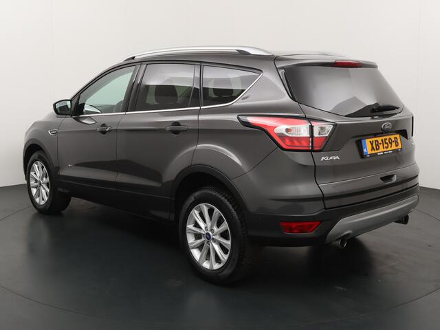 Ford KUGA 182PK EcoBoost Titanium Automaat | Xenon | Elektr. achterklep | Elektr. trekhaak | Winter Pack |