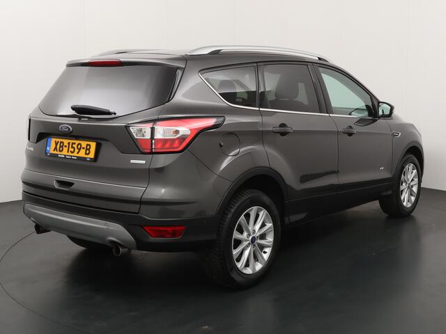 Ford KUGA 182PK EcoBoost Titanium Automaat | Xenon | Elektr. achterklep | Elektr. trekhaak | Winter Pack |