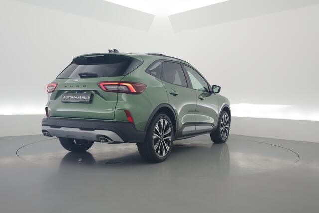 Ford KUGA 2.5 FHEV Active X | Pano | HUD | Winter pack | 360cam | Adapt. Cruise | 20'' | B&O Audio | Elek. Stoelen