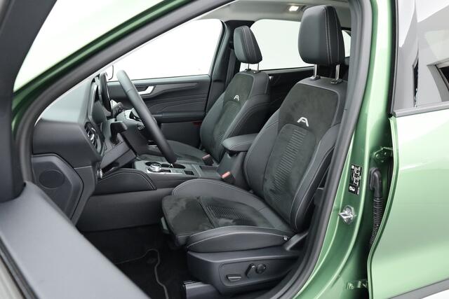 Ford KUGA 2.5 FHEV Active X | Pano | HUD | Winter pack | 360cam | Adapt. Cruise | 20'' | B&O Audio | Elek. Stoelen