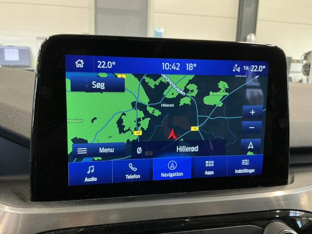 Ford KUGA 2.5-225pk PHEV Titanium X. Hybride rijden voor een reële prijs ! Stoel-, stuur- en voorraamverw., Aadapt. cruise controlSide- en lane assist, B&O soundsyst., Trekhaak afneemb. kogel, Climate control, Navigatie, Cruise Control, Bluetooth, Elektr. achterkl