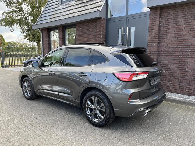 Ford KUGA 2.5 PHEV ST-Line X NAV | TREKHAAK AFN. | B&O SPEAKERS | LEDER/STOF | LED | ELEC. A.KLEP | ADAPTIVE CRUISE CONTROL | CAMERA