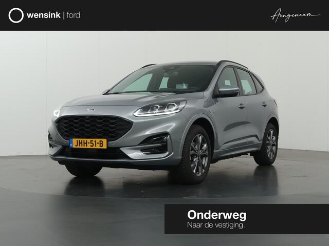 Ford KUGA 2.5 PHEV ST-Line | Trekhaak Afneembaar | Winterpakket | Cruise Control Adaptief | Parkeercamera |