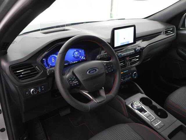 Ford KUGA 2.5 PHEV ST-Line | Trekhaak Afneembaar | Winterpakket | Cruise Control Adaptief | Parkeercamera |