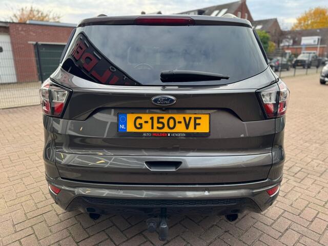 Ford KUGA 1.5 ECOBOOST ST LINE / NAVI / CAMERA / CRUISE / TREKHAAK!