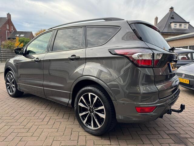 Ford KUGA 1.5 ECOBOOST ST LINE / NAVI / CAMERA / CRUISE / TREKHAAK!