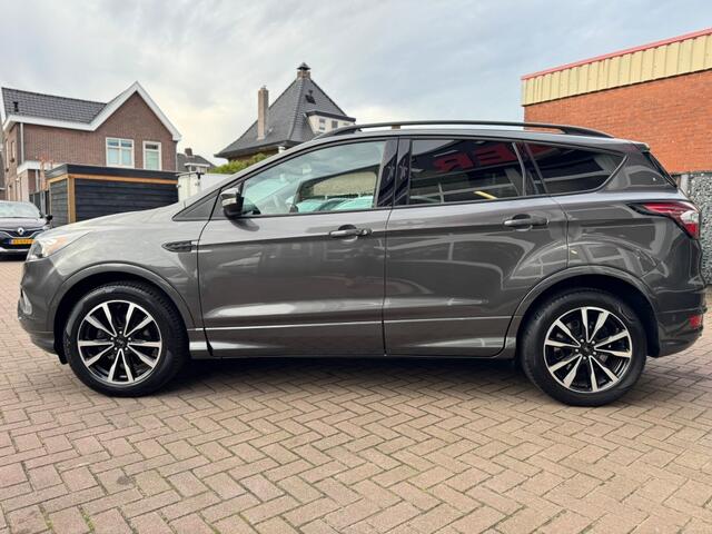 Ford KUGA 1.5 ECOBOOST ST LINE / NAVI / CAMERA / CRUISE / TREKHAAK!