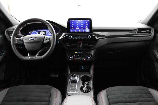 Ford KUGA 2.5 PHEV ST-Line X |Trekhaak | Elektrische kofferklep | Parkeercamera