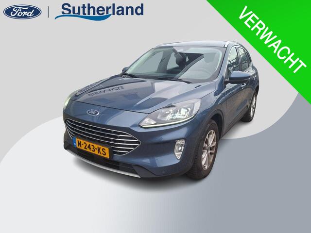Ford KUGA 1.5 EcoBoost Titanium 150pk | Winter Pack | Navigatie | Camera | Cruise control