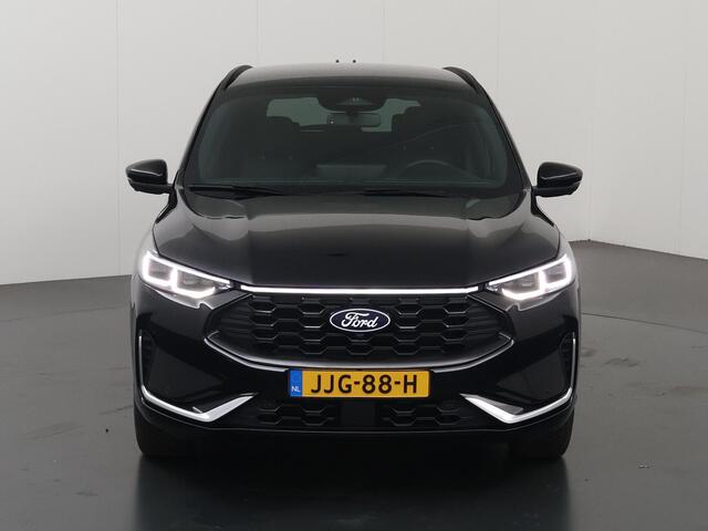 Ford KUGA 2.5 PHEV ST-Line X | Nieuw Model | HUD | Groot Navigatie | Sportstoelen | Ele. verstelbare stoelen + Geheugen | 360 Camera | DAB | Apple CarPlay/Android Auto | Adaptieve Cruise Control | Dodehoek detectie |