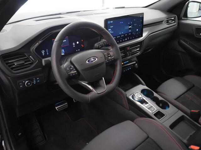 Ford KUGA 2.5 PHEV ST-Line X | Nieuw Model | HUD | Groot Navigatie | Sportstoelen | Ele. verstelbare stoelen + Geheugen | 360 Camera | DAB | Apple CarPlay/Android Auto | Adaptieve Cruise Control | Dodehoek detectie |