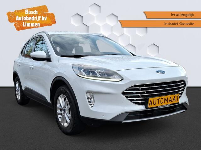 Ford KUGA 2.5 Duratec PHEV TITANIUM Plug-In Hybride, Alle optie's, 18.000 km. Nieuwstaat.