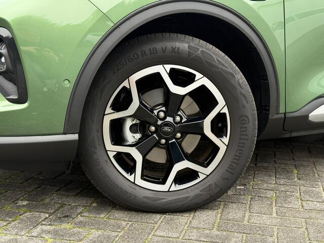 Ford KUGA 2.5 PHEV 243 pk Active X | NW Model I AGR stoelen I Pano I Matrix LED I Adapt Cruise I Trekhaak I