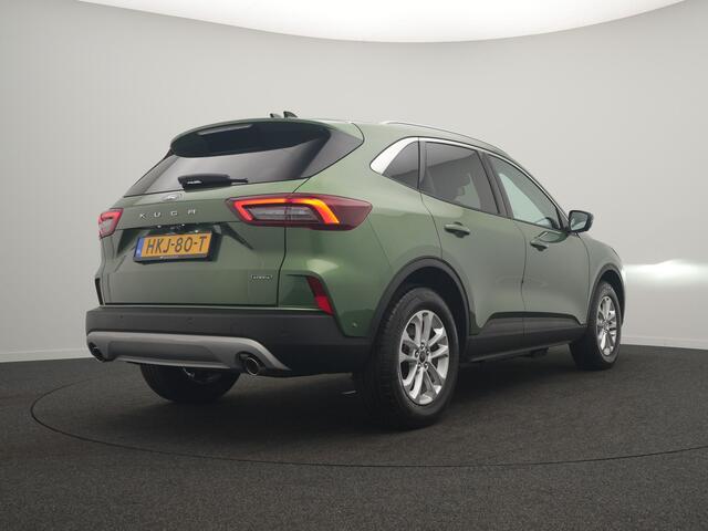 Ford KUGA 2.5 PHEV Titanium - RIJKLAARPRIJS - Plug-in Hybrid - 360 graden Camera - Stoel- en Stuurverwarming - Apple Carplay - Android Auto - Trekhaak Elektrisch Uitklapbaar