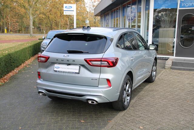 Ford KUGA 2.5 PHEV ST-Line X 243 PK Automaat TREKHAAK AFNEEMBAAR | WINTER PACK |