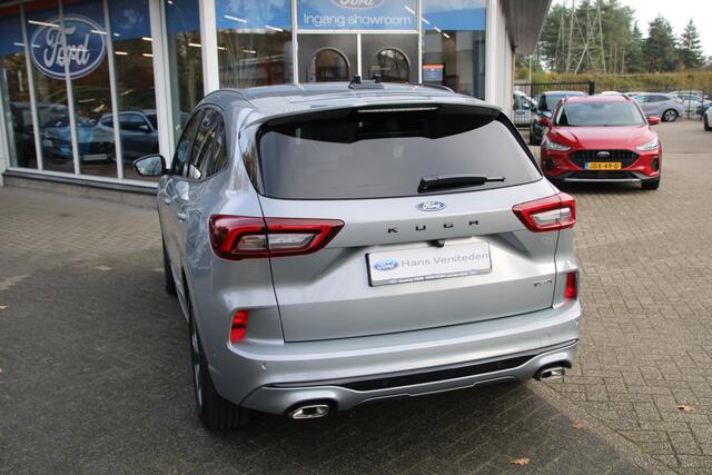 Ford KUGA 2.5 PHEV ST-Line X 243 PK Automaat TREKHAAK AFNEEMBAAR | WINTER PACK |