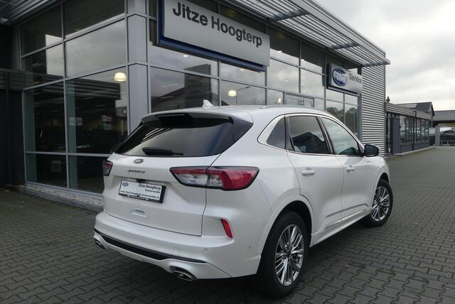 Ford KUGA 2.5 PHEV Vignale HUD, WINTER PACK, MEMORY SEAT, CAMERA V&A, B&O, ADAPT. CRUISE, CLIMA, NAVI, 60.359KM