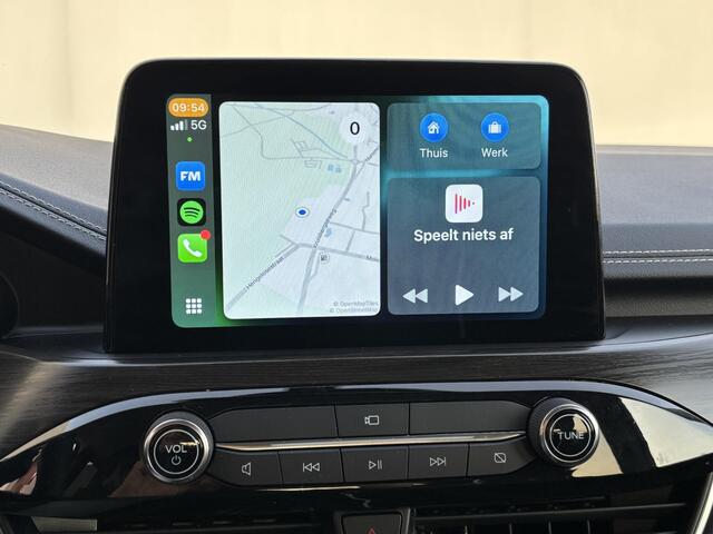 Ford KUGA 2.5 PHEV Plug-in Vignale Automaat / Fabrieksgarantie tot 04/2026 / Dealer Onderhouden / 1.500kg Trekgewicht / HUD / Driver Assistance Pack / Technology Pack / Stuur-, Stoel en Achterbank verwarming / Adaptieve CC / Apple Carplay Android Auto /