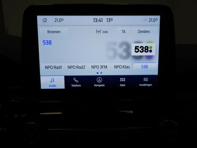 Ford KUGA 2.5 PHEV Plug-In ST-Line X NAVI/SCHUIFDAK/LED/B&O/18"LMV!