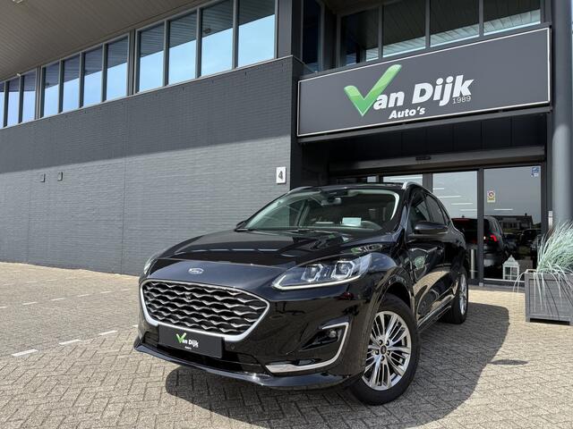 Ford KUGA 2.5 PHEV Vignale Panodak Navi Camera Leer