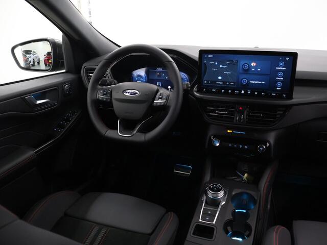 Ford KUGA 2.5 PHEV ST-Line X | Elekt. inklapbare Trekhaak | Winterpakket | Cruise Control Adaptief | B&O | Navigatie | Parkeercamera |