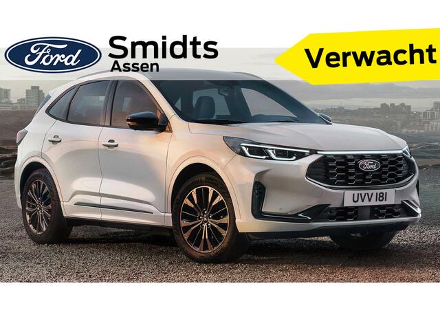 Ford KUGA 2.5 PHEV Sound Edition | Adapt. Cruise | Trekhaak | Winter Pack |