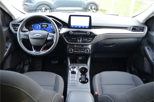 Ford KUGA 2.5 PHEV Carplay Achteruitrijcamera Spoorwisselassistent Digital Cockpit