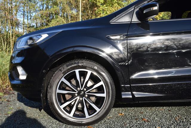 Ford KUGA 150PK EcoBoost ST-LINE SPORT CAMERA/TREKHAAK/SONY-AUDIO