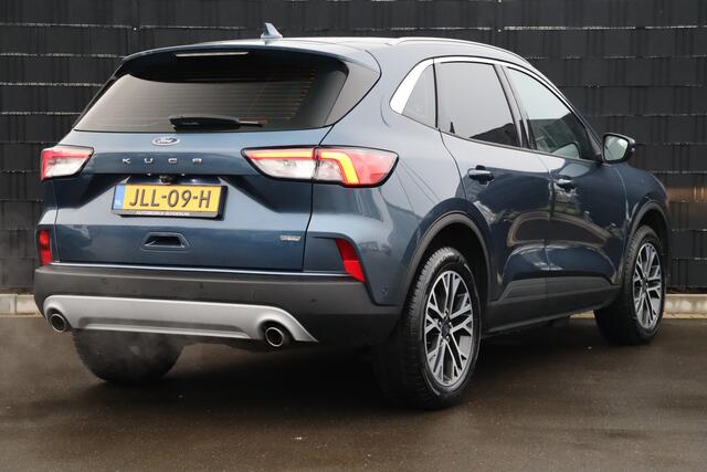 Ford KUGA 2.5 PHEV Titanium | Adap. Cruise | Stoelverwarming | Camera | Navigatie | Climate Control