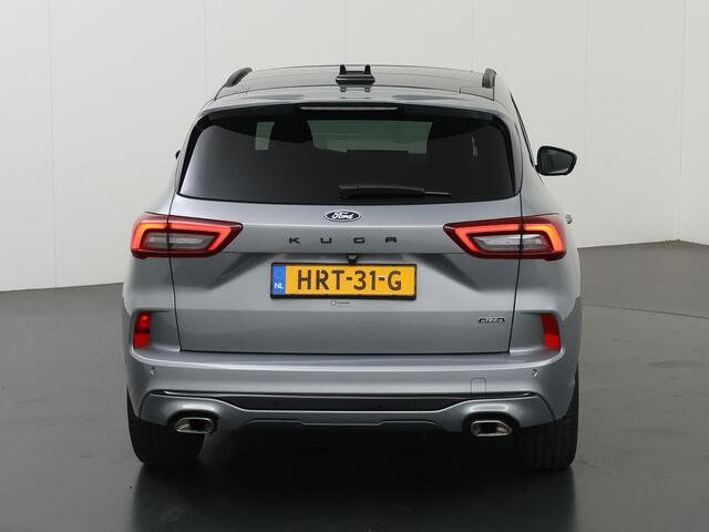 Ford KUGA 2.5 PHEV ST-Line X | Elekt. inklapbare Trekhaak | Panoramadak | Winterpakket | Head Up | Matrix Led | Cruise Control Adaptief |