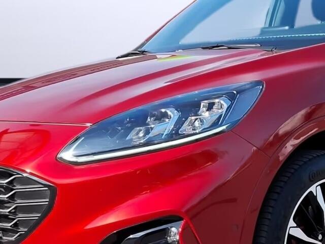 Ford KUGA 2.5 PHEV ST-LineX Navi Leder Apple Virtual Cam. LED 19000km NW.ST!