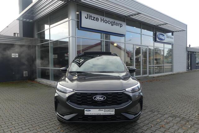 Ford KUGA 2.5 PHEV ST-Line X BLACK PACK, PANO, 360° CAMERA, HUD, MEMORY SEAT, WINTER PACK, B&O, ADAPT. CRUISE, CLIMA, NAVI, APPLE CARPLAY/ANDROID AUTO, 390KM