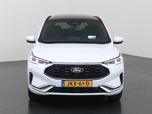 Ford KUGA 2.5 PHEV ST-Line X | Elekt. inklapbare Trekhaak | Panoramadak | Winterpakket | Head Up | Matrix Led | Cruise Control Adaptief |