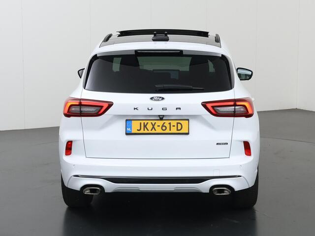 Ford KUGA 2.5 PHEV ST-Line X | Elekt. inklapbare Trekhaak | Panoramadak | Winterpakket | Head Up | Matrix Led | Cruise Control Adaptief |