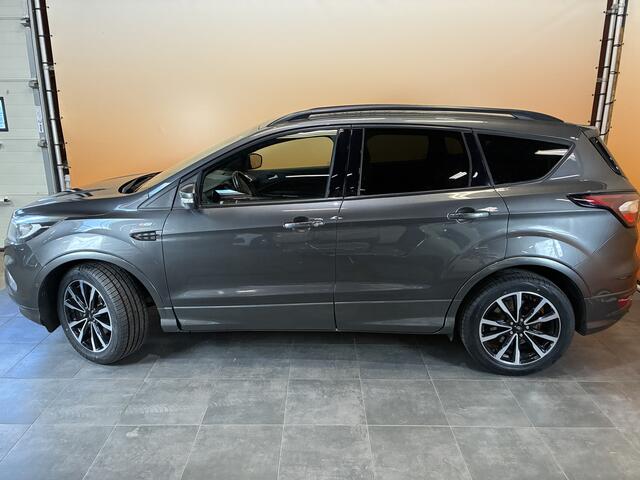 Ford KUGA 1.5 EcoBoost ST Line trekhaak | navigatie | panoramadak | semi leer