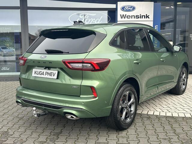 Ford KUGA 2.5 PHEV ST-Line X ¤4.000,- Voordeel | Winter pack | Elektrisch wegklapbare trekhaak