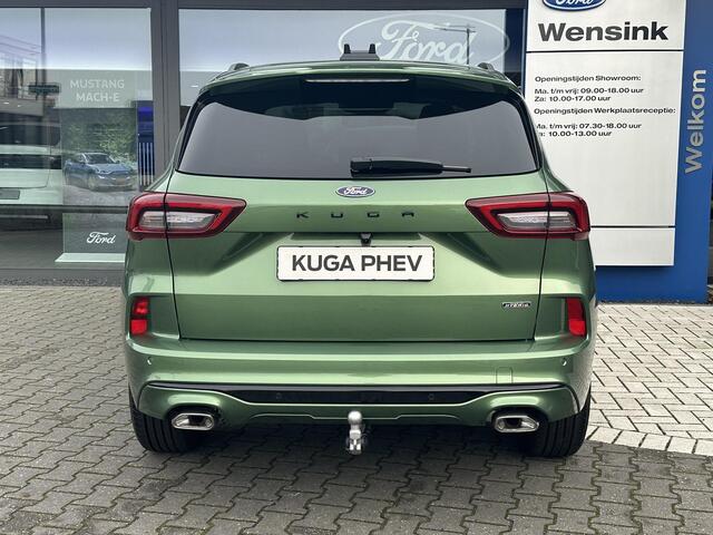 Ford KUGA 2.5 PHEV ST-Line X ¤4.000,- Voordeel | Winter pack | Elektrisch wegklapbare trekhaak