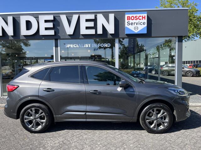 Ford KUGA 2.5 PHEV ST-Line 225pk/165kW e-CVT Automaat | Op aanvraag in meerdere kleuren leverbaar | 12256 | Afn. Trekhaak | Driver Assistance Pack | Technology Pack | Winter Pack | All Weatherbanden | Reservewiel | etc. etc.