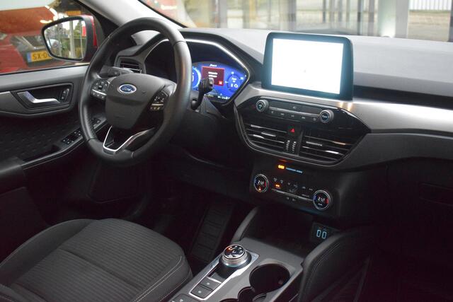 Ford KUGA 2.5 PHEV Titanium met TREKHAAK|CAMERA|NAV|ACC|LANE