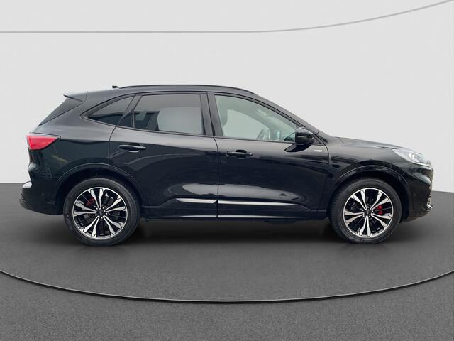 Ford KUGA 2.5 PHEV ST-Line X HUD | Trekhaak | El-Aklep | Dhoek | Verwarmde Abank